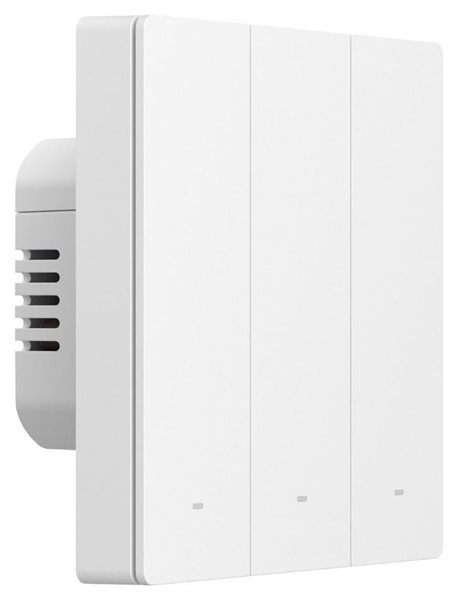 Bild av Väggströmbrytare, 3 kanal, Matter, WiFi, Sonoff M5-3C-86W