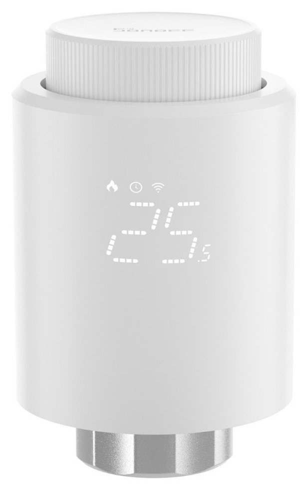 Product Image for Digital termostat för element/radiator, Zigbee, Sonoff TRVZB