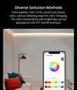 Bild av LED-list, utom-/inomhus, 2m, WiFi, Sonoff L2 2M-EU