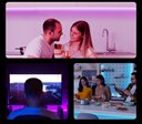Bild av LED-list, utom-/inomhus, 2m, WiFi, Sonoff L2 2M-EU