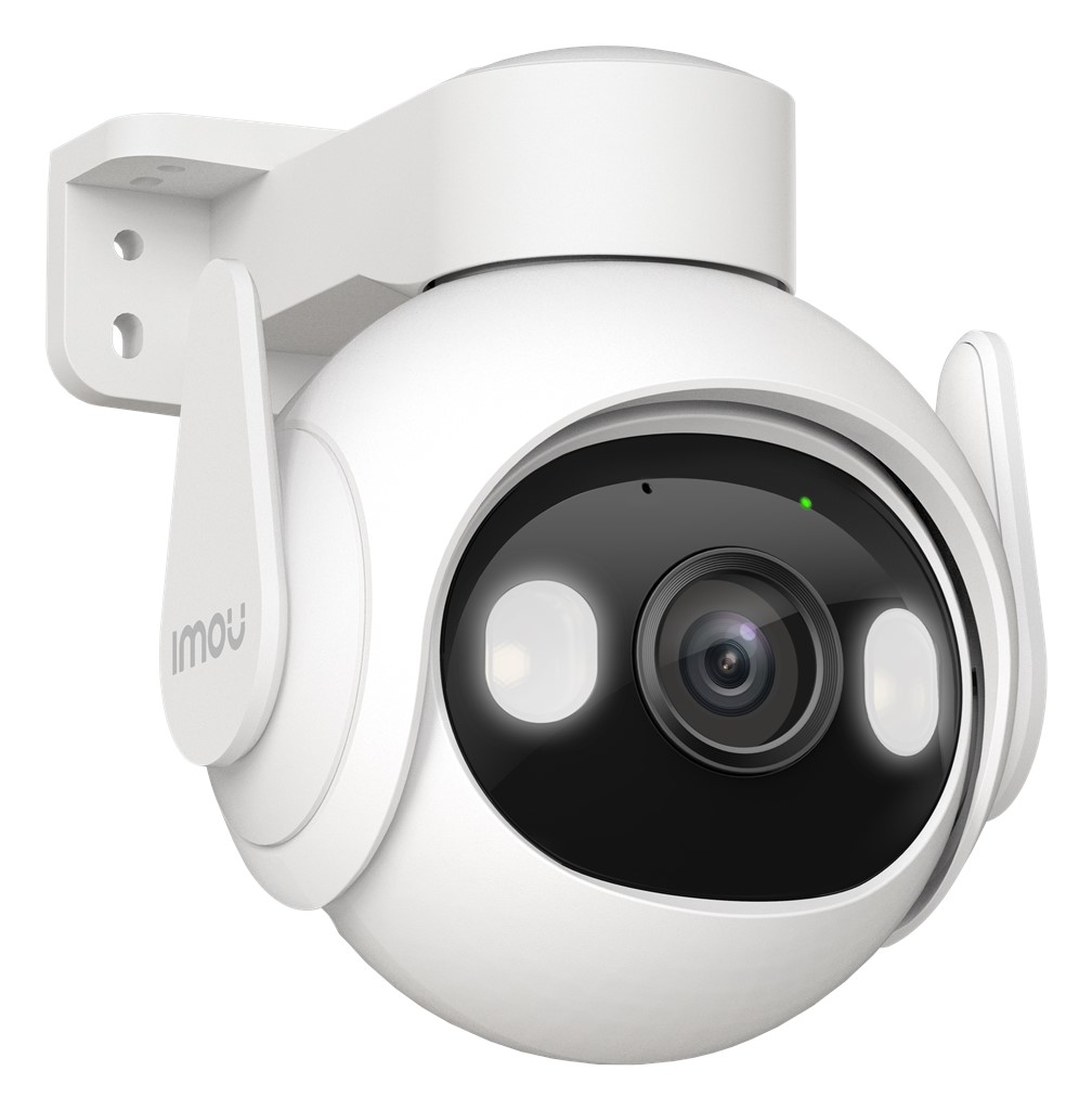 Product Image for Kamera, Utomhus, Pan/Tilt, WiFi, 5MP