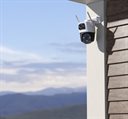 Bild av Kamera, Utomhus, 2 x 3MP, WiFi/Ethernet,  Pan/Tilt