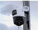 Bild av Kamera, Utomhus, 2 x 3MP, WiFi/Ethernet,  Pan/Tilt
