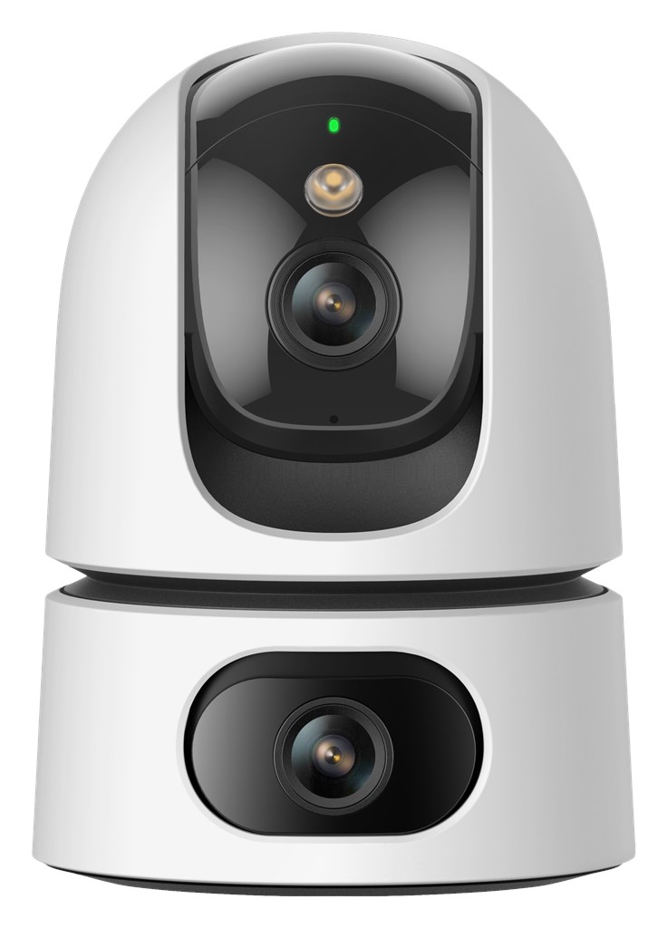 Product Image for Dubbel kamera, Inomhus, 3MP, Wifi/Ethernet, Pan/Tilt, Imou Ranger Dual 6mp