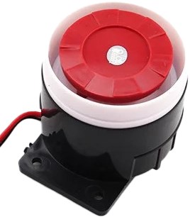 Product Image for Siren, Inomhus, 5-12V, 120dB