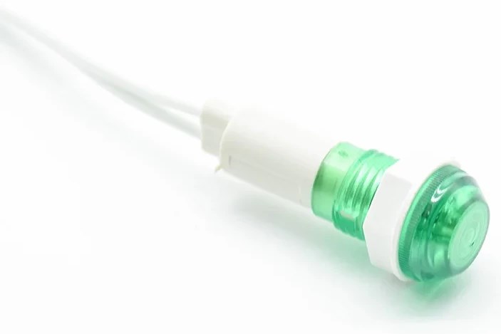 Product Image for Signallampa, Grön, 230V