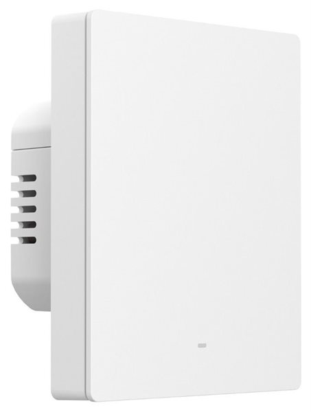 Bild av Väggströmbrytare, 1 kanal, Vit, WiFi, Matter, Sonoff M5-1C-80W