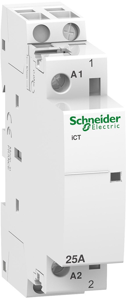 Product Image for Kontaktor, 1-pol, 230V, 25A