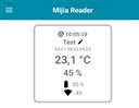 Bild av Termometer och hygrometer, Bluetooth/Zigbee*