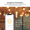 Bild av Lampa, WW/CW, A60, E27, Sonoff B02-BL-A60