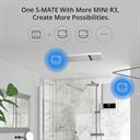 Bild av Fjärrpuck, WiFi, Sonoff S-MATE