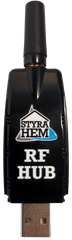 Bild av Kontroller, 433MHz, StyraHem RFHub