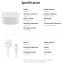 Bild av Läckagesensor m sensorkabel, Zigbee, Sonoff SNZB-05P-C