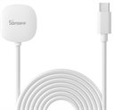 Bild av Läckagesensor m sensorkabel, Zigbee, Sonoff SNZB-05P-C