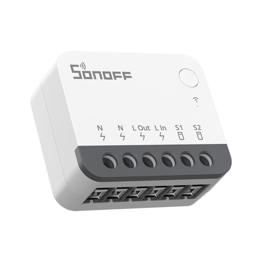 Product Image for Reläbrytare, Zigbee, Sonoff ZBMINI R2