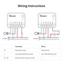 Bild av Reläbrytare, Zigbee, Sonoff ZBMINI R2