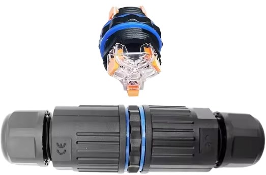 Product Image for Kabelanslutning, vattentät, 3-poler, 230V, 16A