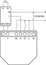 Bild av Dimmer, 0/1-10V, Effektmätning, WiFi, Shelly Plus G3 Dimmer 0/1-10V PM