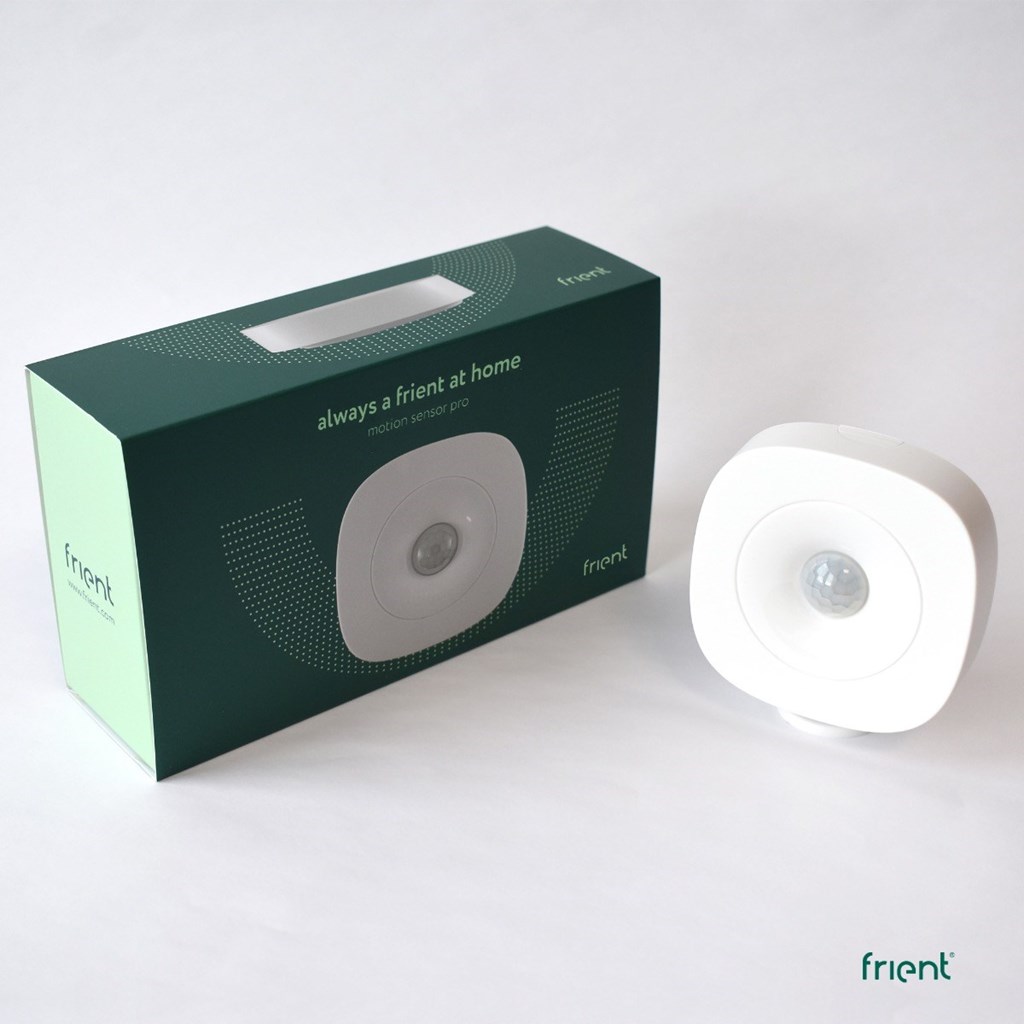 Product Image for Rörelsesensor, Ljus, Temperatur, Zigbee