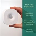 Bild av Rörelsesensor, Ljus, Temperatur, Zigbee