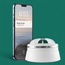 Bild av Brandvarnare, Värme, Termometer, Zigbee