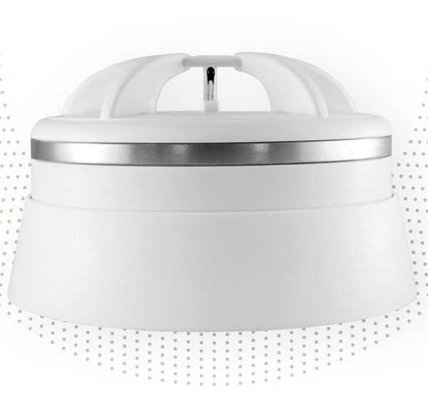 Bild av Brandvarnare, Värme, Termometer, Zigbee