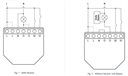 Bild av 3 x Dimmer, Wifi, Shelly Dimmer Gen 3