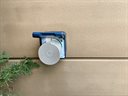 Bild av 2 x Utomhuskontakt, Effektmätning, WiFi, Matter, Shelly Outdoor Plug S Gen3