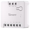 Bild av Relä, WiFi, Matter, NO/NC, Potentialfritt, Sonoff MINI-D