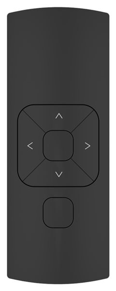 Bild av Fjärrkontroll, rullgardinsmotor, 5 kanal, Wifi, MotionBlinds Remote 5CH