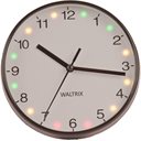 Bild av Elprisklocka, Svart, 16cm, EcoWatch Ida