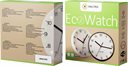 Bild av Elprisklocka, Svart, 16cm, EcoWatch Ida