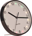 Bild av Elprisklocka, Svart, 16cm, EcoWatch Ida