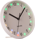 Visa Detaljer för Elprisklocka, Vit, 16cm, EcoWatch Ida Bild av Elprisklocka, Vit, 16cm, EcoWatch Ida