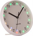 Bild av Elprisklocka, Vit, 16cm, EcoWatch Ida