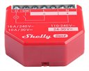 Bild av Infälld strömbrytare, Effektmätning, WiFi, Zigbee, Shelly 1PM Gen4