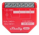 Bild av Infälld strömbrytare, Effektmätning, WiFi, Zigbee, Shelly 1PM Gen4