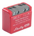 Bild av Infälld strömbrytare, Liten, Effektmätning, WiFi, Zigbee, Shelly Mini 1PM Gen4