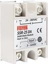 Bild av Relä, DC-AC, tyst, SSR 25A