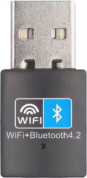 Bild av USB Sticka, WiFi & Bluetooth, 150Mbps