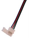 Bild av Förlängning, LED-list, 4P, 10mm