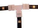 Bild av T-koppling för LED-list, 4P, 10mm