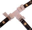 Bild av T-koppling för LED-list, 4P, 10mm