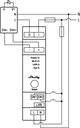 Bild av Dimmer, DIN, 10V, Shelly Pro Dimmer 0/1-10V