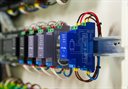 Bild av Dimmer, DIN, 10V, Shelly Pro Dimmer 0/1-10V