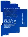 Bild av Dimmer, DIN, 10V, Shelly Pro Dimmer 0/1-10V