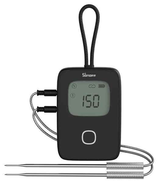 Bild av Grilltermometer, 2 givare, Bluetooth