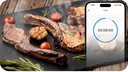 Bild av Grilltermometer, 2 givare, Bluetooth