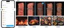 Bild av Grilltermometer, 2 givare, Bluetooth