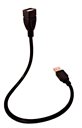 Bild av USB förlängning, flexibel